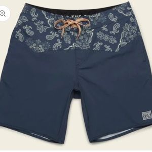 Howler Bros Los Vaqueros Board shorts